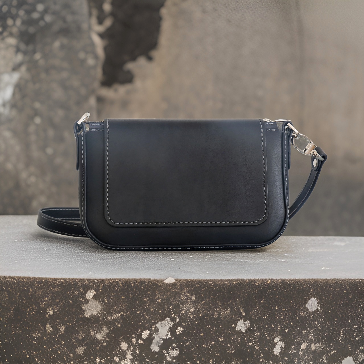 crossbody kabelka HERMIA elegance – Obrázok 5
